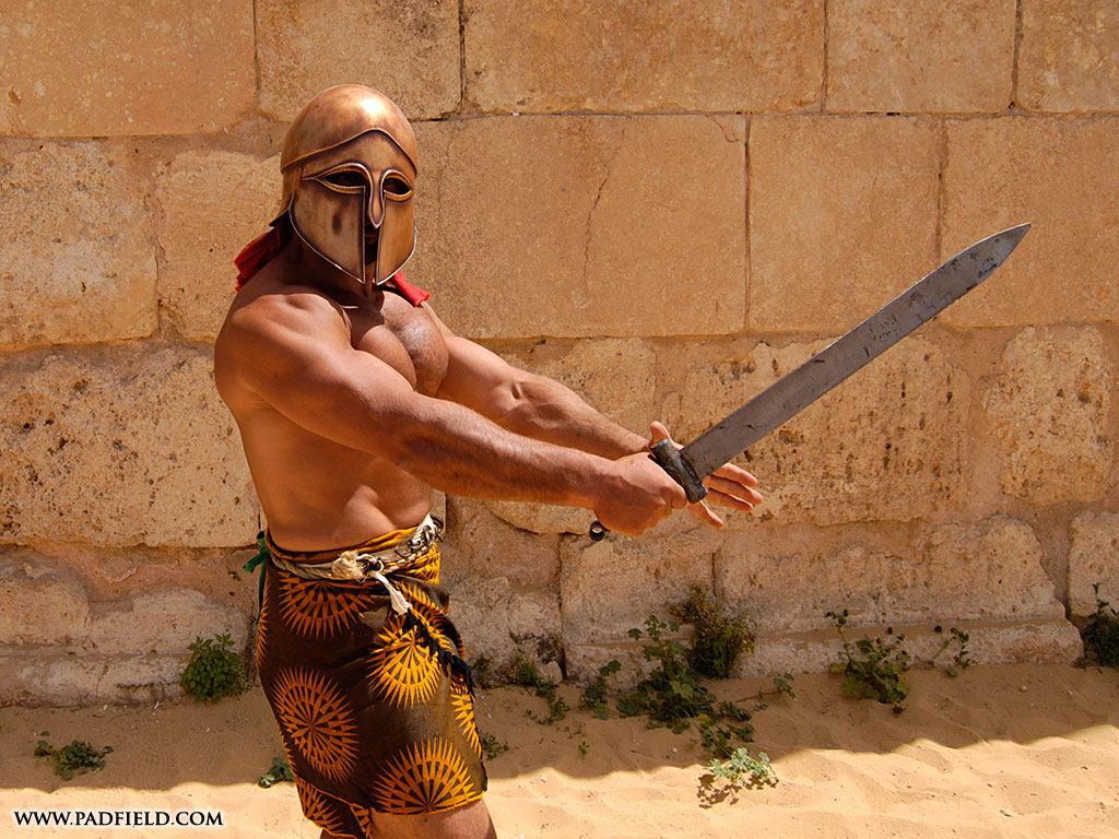 roman-gladiators-and-chariot-races-at-jerash-jordan