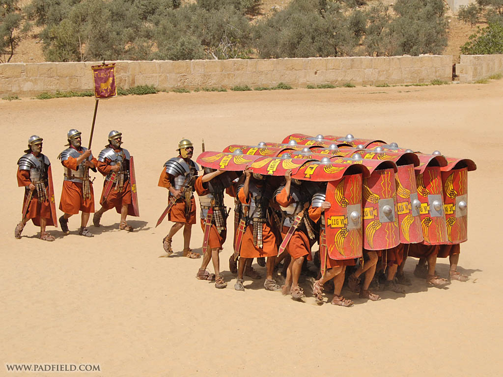 the rome army