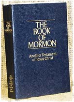 book of mormon lies