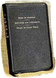doctrine and covenants